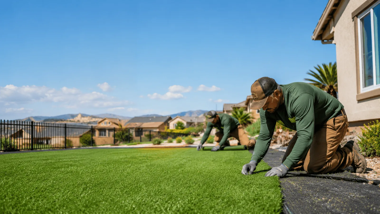 Pet Turf Installation in Wesley, IA near me